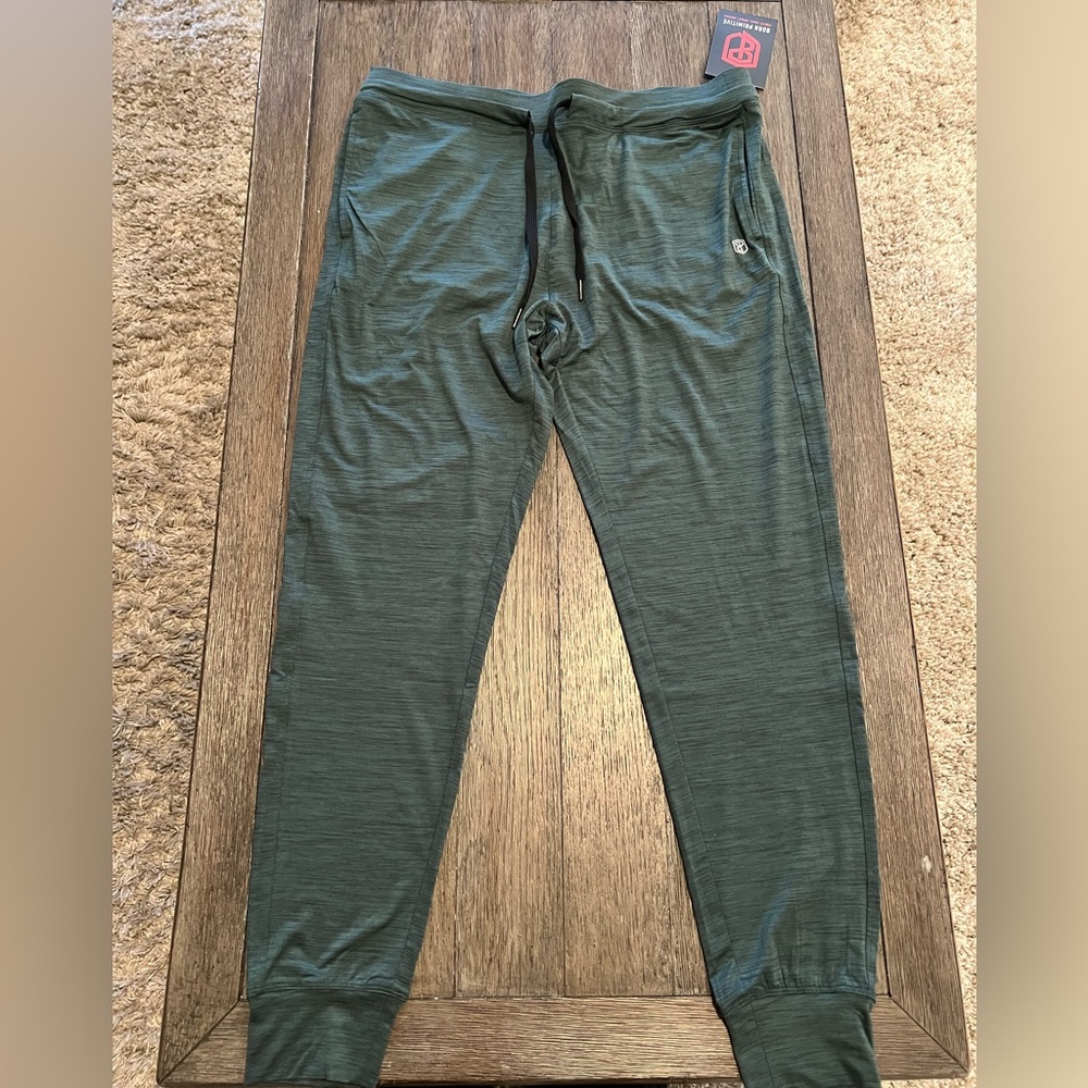 Born Primitive Rest Day Jogger